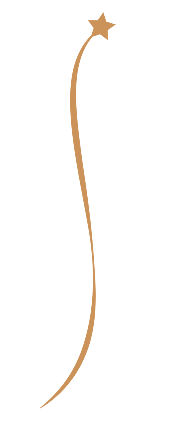 ligne de vie dorée