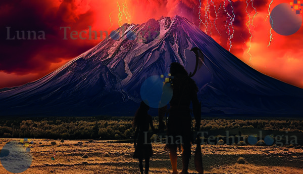 tapis jeu volcan