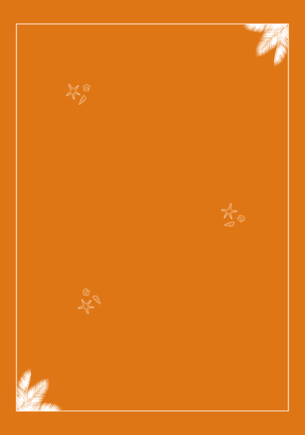 zone de jeu orange coco