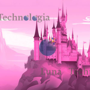 tapis chateau rose avec filtre